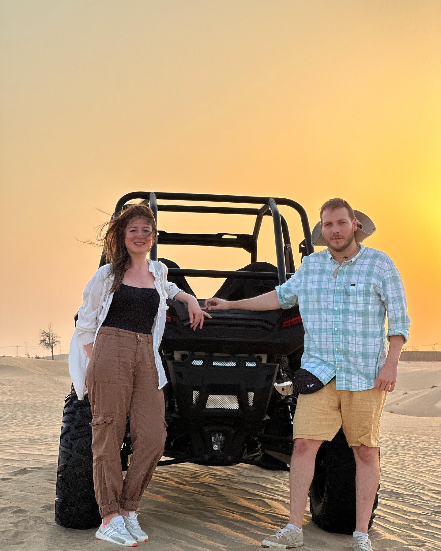 2 Seater Dune Buggy