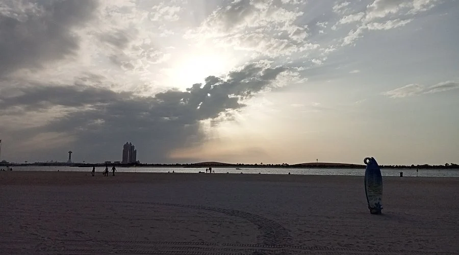 Corniche Beach