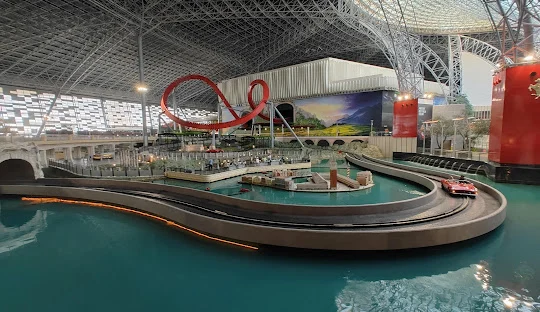 Ferrari World Abu Dhabi