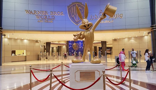 Warner Bros. World Abu Dhabi