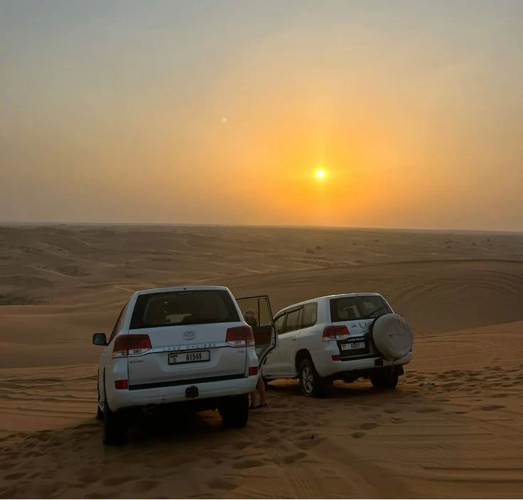 Best Desert Safari in Abu Dhabi